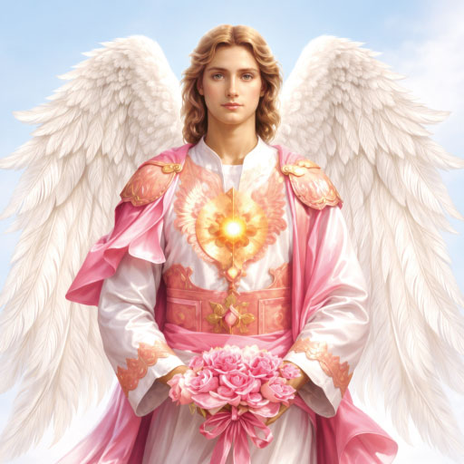 Arcángel Chamuel, amor y armonía en vínculos para reconciliación y unión