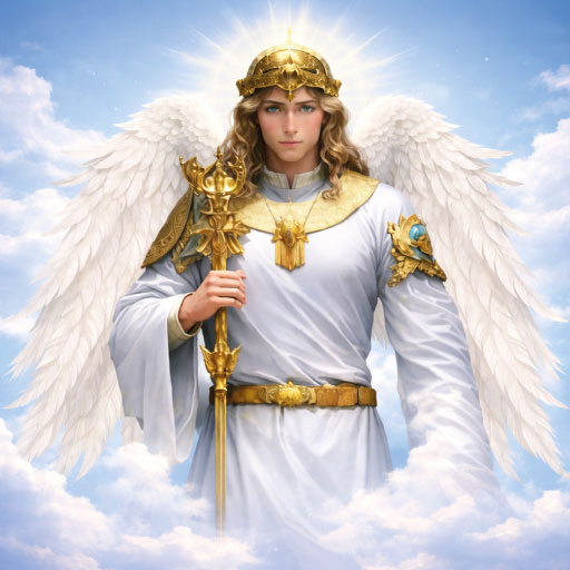 Arcángel Jofiel, sabiduría y paz mental para ordenar tu energía y avanzar